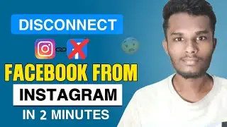 Instagram Ko Facebook Se Disconnect Kaise Kare |