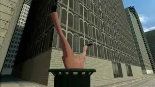Spy gets Busted for Littering