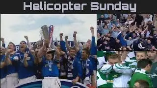 Helicopter Sunday | Rangers Story