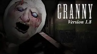 Granny 1.8 full gameplay main sewer escape