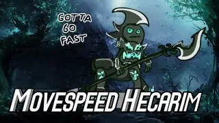 MOVESPEED HECARIM