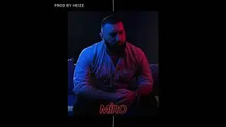 [SATILDI] MİRO  TYPE TRAP BEAT - (Prod.HEIZE)