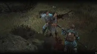 Wartales overpowering lvl7 enemies with lvl5 group