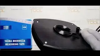 Рулетка 50 м Vorel, 12500