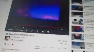 Baby Bach 1999 VHS Part 2 Re upload