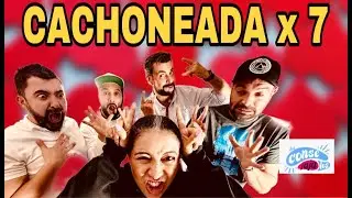 CACHONEADA X7😈Los ConseJAJAles📣T5C21🎤