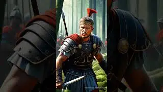 The Mysterious Lost Roman Legion #shorts #ancienthistory