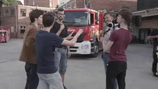 BTS Playmobil commercial