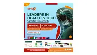 Health & Tech Conference Awards 2021- Ghana #TrendingToday