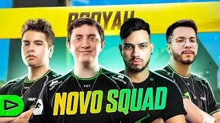 SAADHAK E LESS JOGARAM FREE FIRE PELA PRIMEIRA VEZ NA LOUD!!
