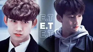 ✮ Jang Han Seok | E.T