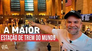 The Secrets of Grand Central Terminal in New York