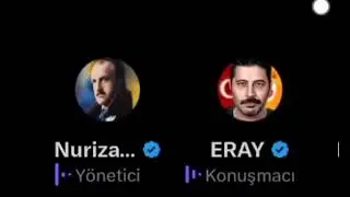 Nurizade İle Erayın Twiterdaki Yaş Hesaplama Tartışması
