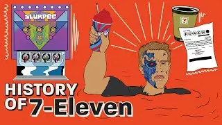 Slurpees, Big Gulps, and Late Night Munchies: The History of 7-Eleven