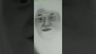 Jackie Chan Semi Realism Portrait