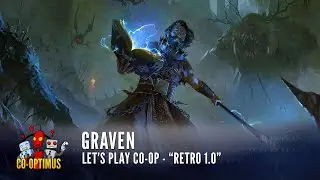 Graven 1.0 Co-Op Stream