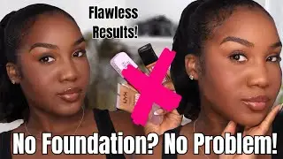 No Foundation Makeup Tutorial For Beginners