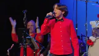 Swami 3 performed Merry Christmas by Slade at the 2024 @OfficialNarada Foundation Holiday Jam