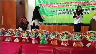 Di balik layar dan Dibuang sayang AKIRA Purbalingga 2023