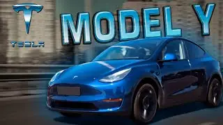 TESLA MODEL Y Long Range з пробігом 15 тисяч