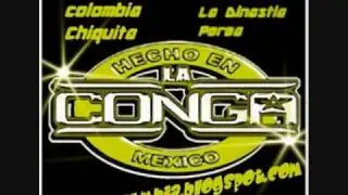 SONIDO LA CONGA LA SONRISA DE TUS LABIOS
