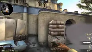 Watch Your Back - CSGO