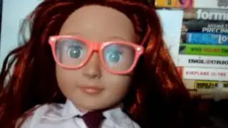 Hairjob Doll