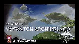 GW2 - Skywatch Archipelago vistas