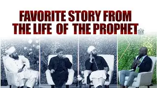 Ustadh Ubaydullah Evans from the Prophet's ﷺ Life | Miftaah Institute Conference