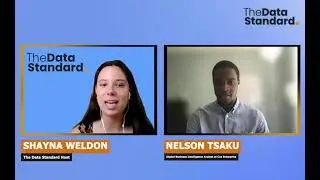 Crisp data model: What is it and how its useful? with Nelson Tsaku
