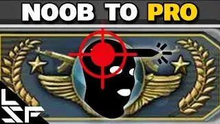 CS:GO NOOB TO PRO #3 - Improving Aim