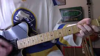 You Better You Bet (Lesson) - The Who