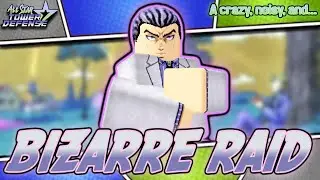 [ KIRA RAID ] Bizarre Raid Solo Guide | All Star Tower Defense