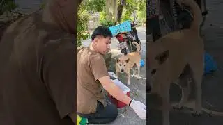 Thailand Temple Outreach