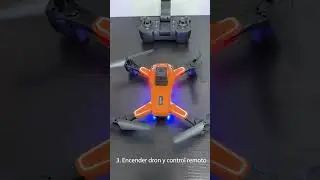 CD 479 Drone - Enlaza con app KI UFO