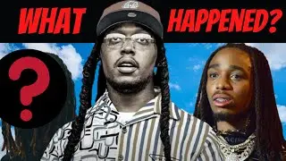 The TRUTH Behind Takeoff's Death