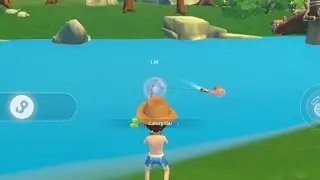 Catfish Fishing - My Time at Portia
