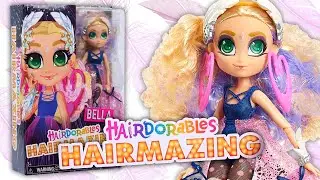 HAIRDORABLES Hairmazing - BELLA Prom Perfect - Capelli BELLISSIMI? Non pervenuti! 😅 Toys Expression