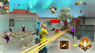 Double Kar98 Solo Vs Duo 17 Kills Gameplay || Garena Free Fire || 49 Ubaid Gaming