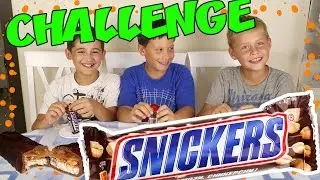 ЧЕЛЛЕНДЖ СНИКЕРС ВЫКОЛУПЫВАЕМ ОРЕШКИ НА СКОРОСТЬ / SNICKERS CHALLENGE / ВЫЗОВ ПРИНЯТ