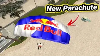 New Parachute - GTA San Andreas