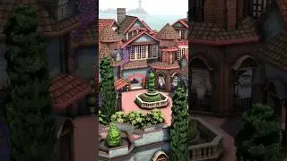Sims 4 Castle  🏰✨