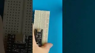 Raspberry Pi Pico - Soldar barra de pinos