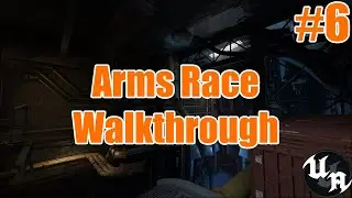 Arms Race - Half-Life Alyx FakeVR Mod [Chapter 6] | Official Walkthrough