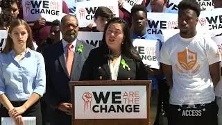 Assemblymember Wendy Carrillo Joins “We Are the Change”