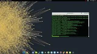 How to share files securely and anonymously over tor network (.onion links ) in linux.