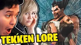 OUR PROS PREP FOR TEKKEN 8 BY... REVIEWING THE LORE