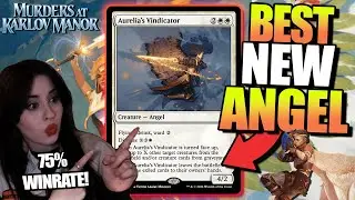 The STRONGEST Angel Deck in YEARS!😱New Boros Angels🔥MTG Arena Gameplay & Deck Tech