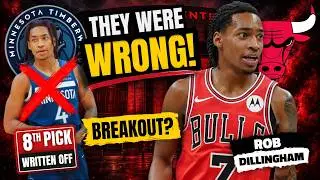 Why Rob Dillingham Will SHOCK Bulls Fans This Season | Chicago Bulls News