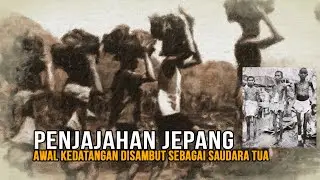 PENJAJAHAN JEPANG KE INDONESIA